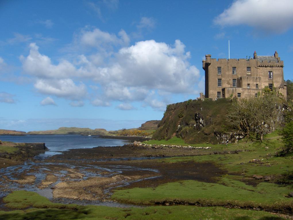 Storr Apartments Portree Extérieur photo