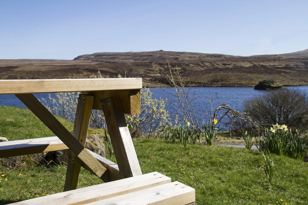 Storr Apartments Portree Extérieur photo