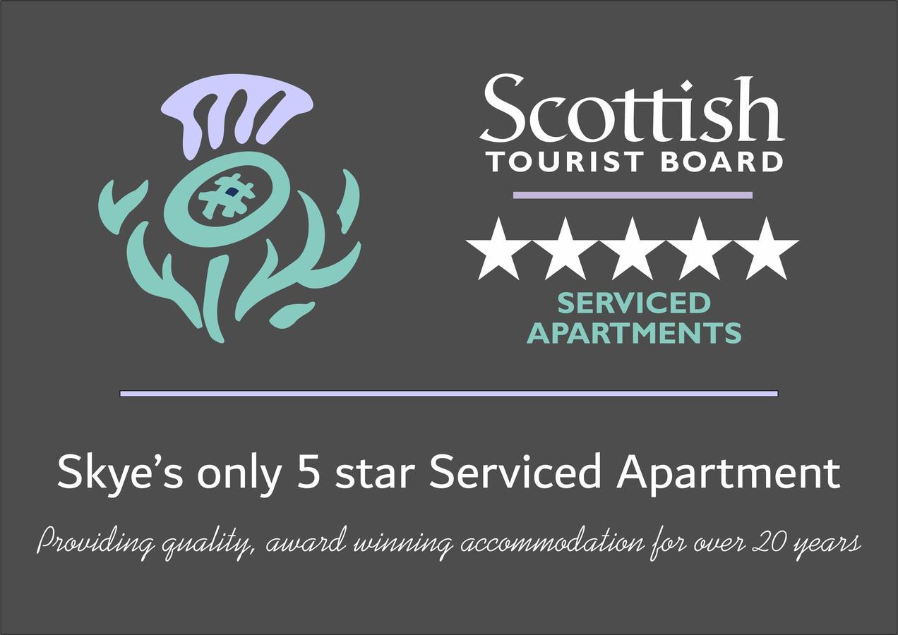 Storr Apartments Portree Extérieur photo