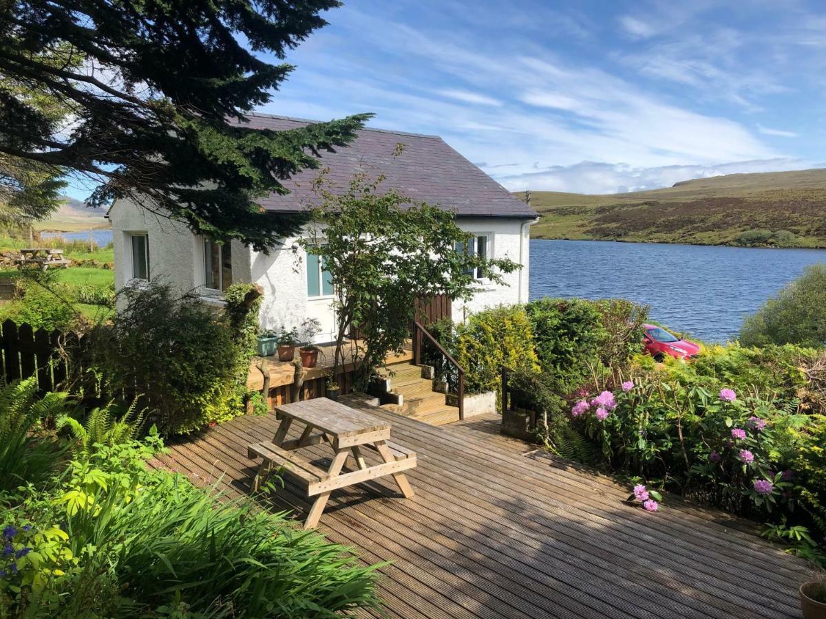 Storr Apartments Portree Extérieur photo