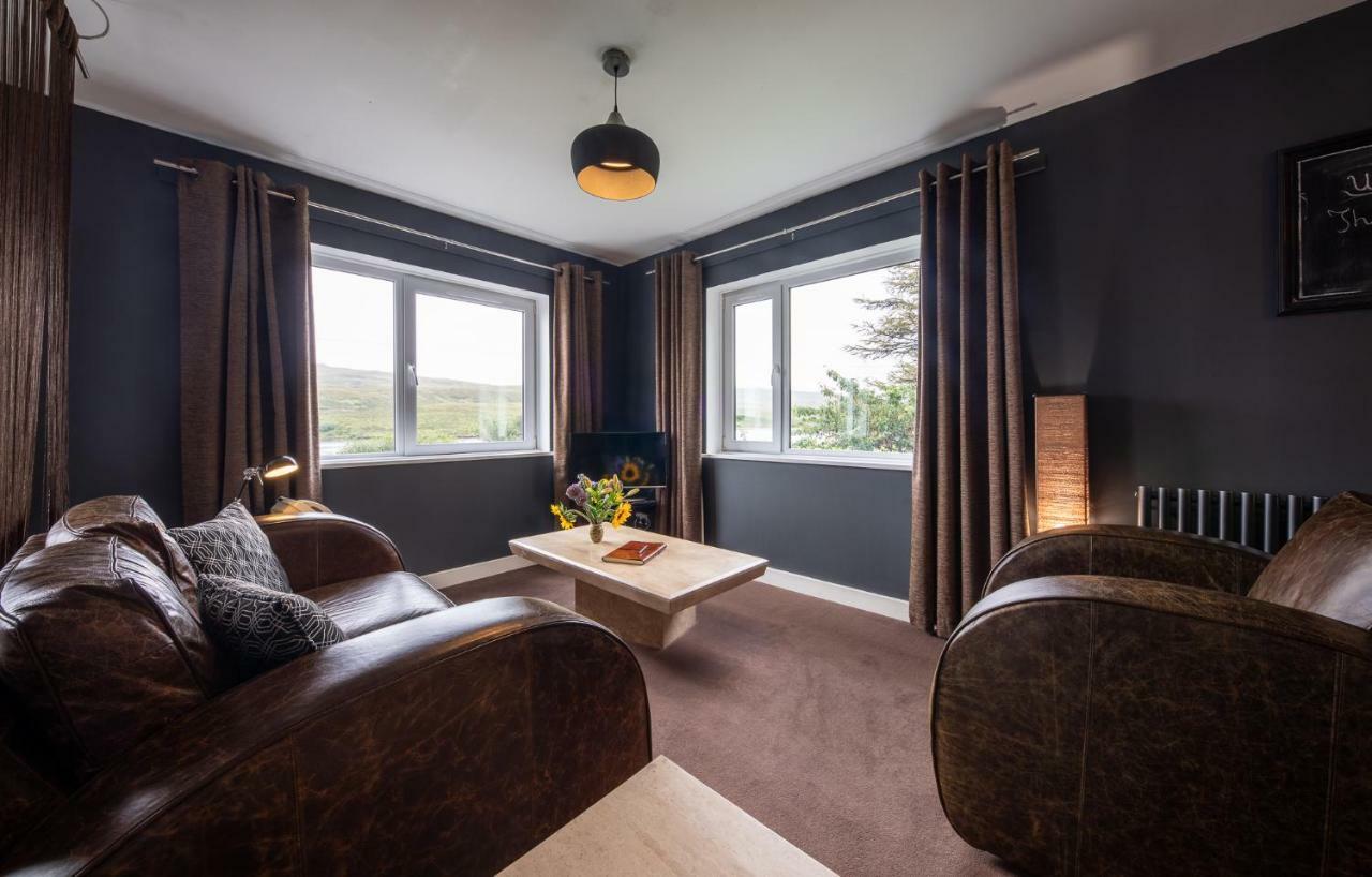 Storr Apartments Portree Extérieur photo
