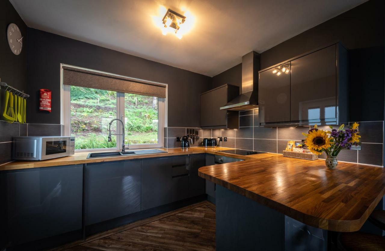 Storr Apartments Portree Extérieur photo