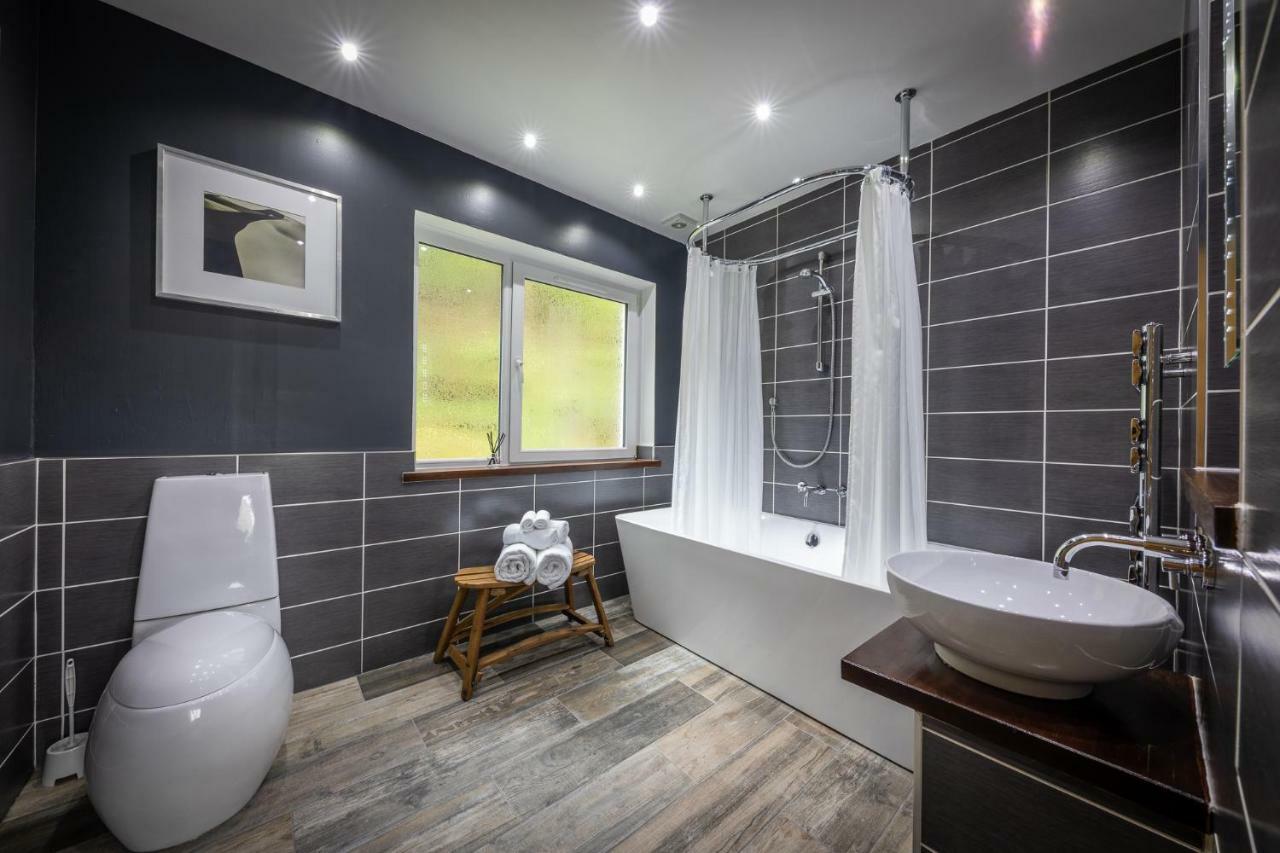 Storr Apartments Portree Extérieur photo