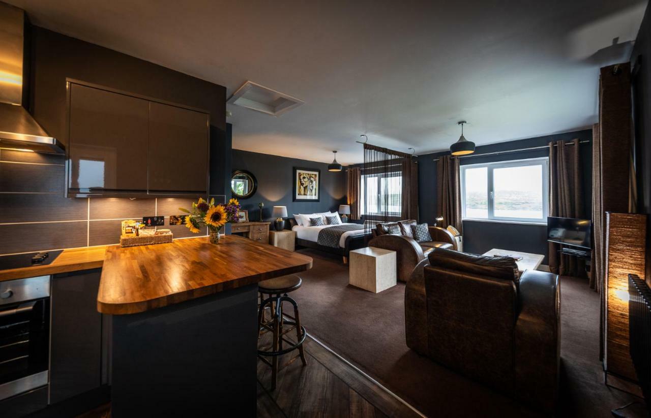 Storr Apartments Portree Extérieur photo