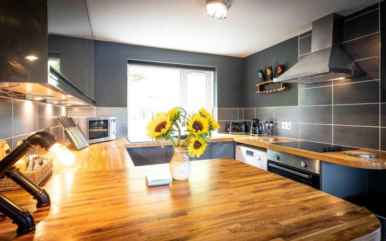 Storr Apartments Portree Extérieur photo
