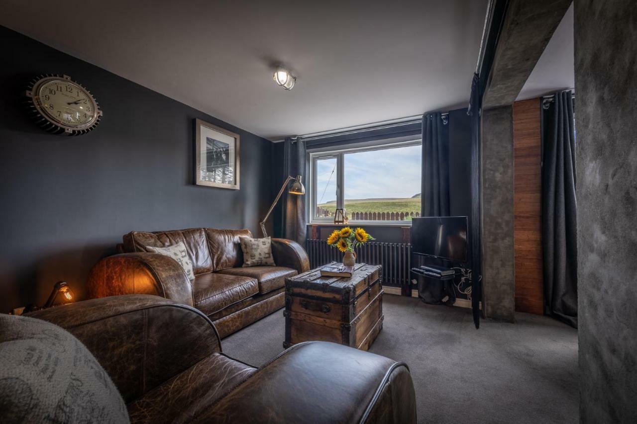 Storr Apartments Portree Extérieur photo