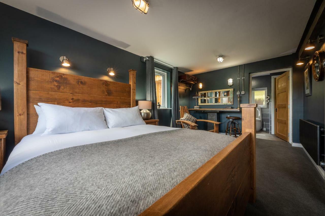 Storr Apartments Portree Extérieur photo