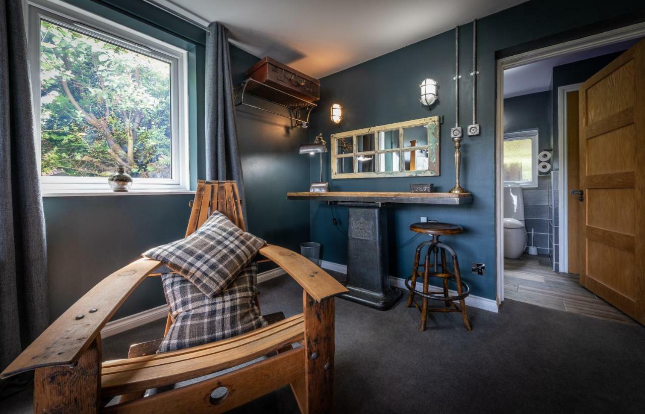 Storr Apartments Portree Extérieur photo