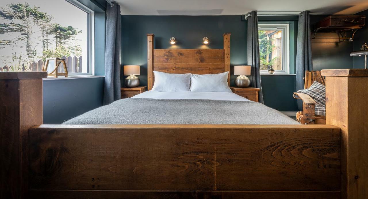 Storr Apartments Portree Extérieur photo