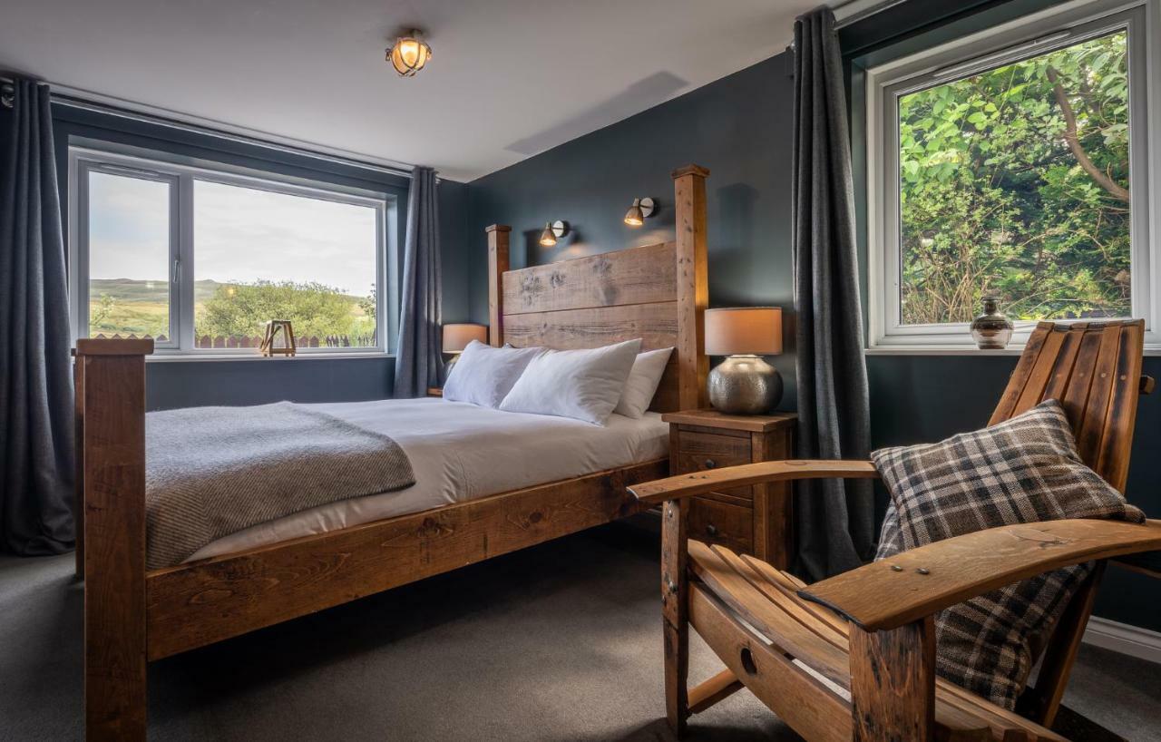 Storr Apartments Portree Extérieur photo