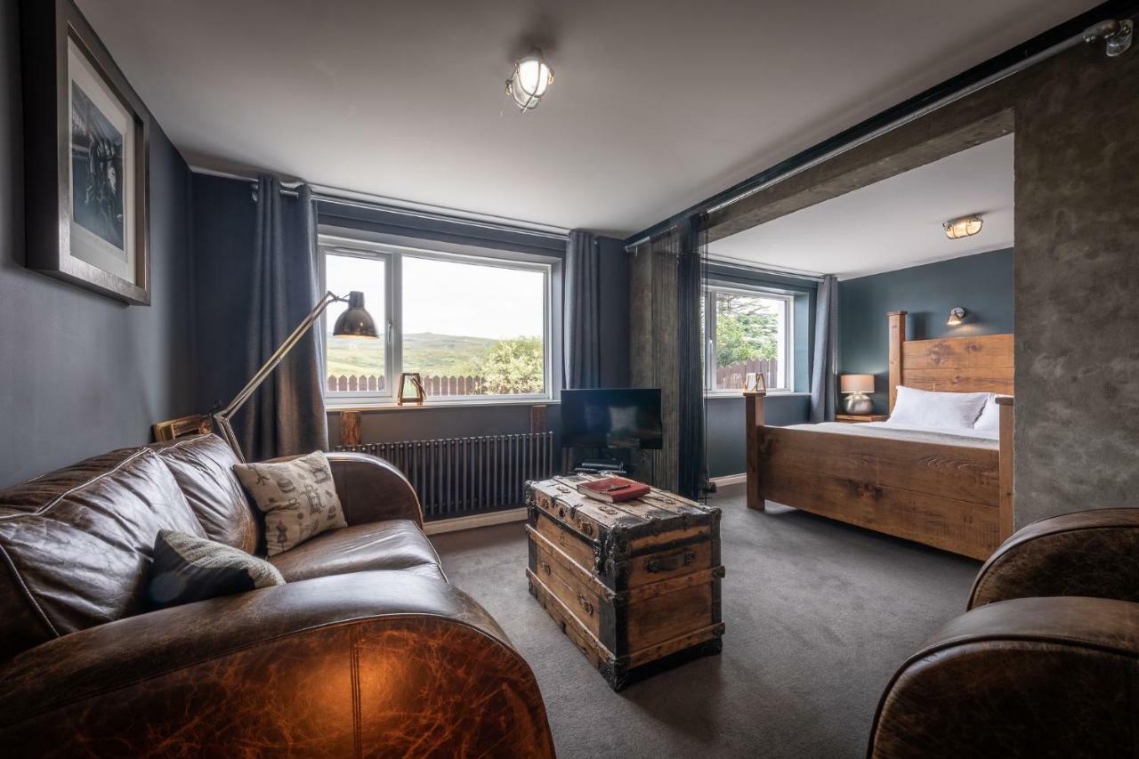 Storr Apartments Portree Extérieur photo