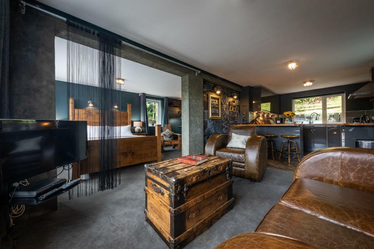 Storr Apartments Portree Extérieur photo