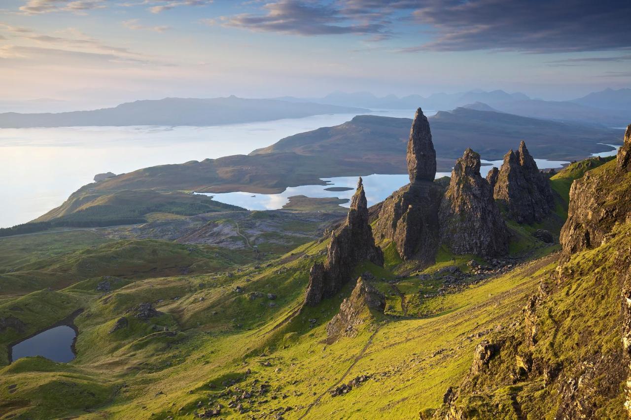 Storr Apartments Portree Extérieur photo
