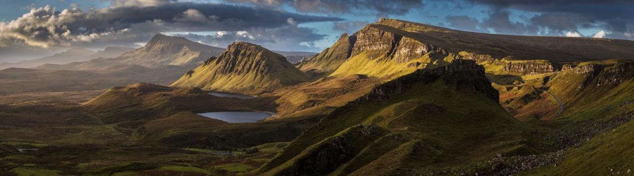 Storr Apartments Portree Extérieur photo